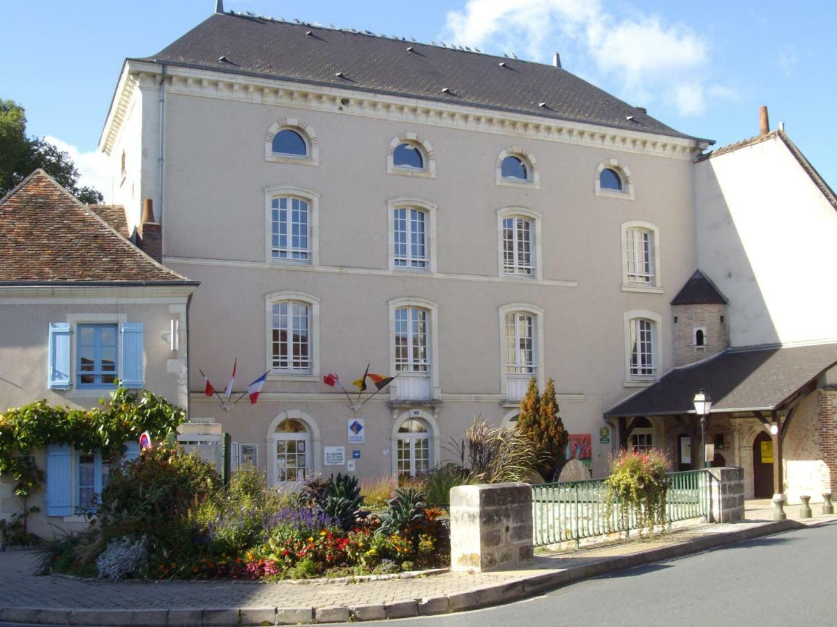 Gite Le Moulin Mezieres-en-Brenne المظهر الخارجي الصورة